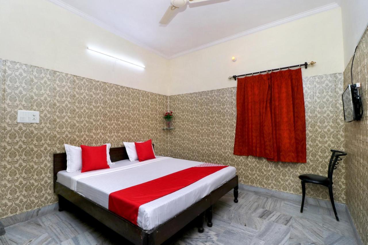 Hotel O Mall Residency Амритсар Екстериор снимка