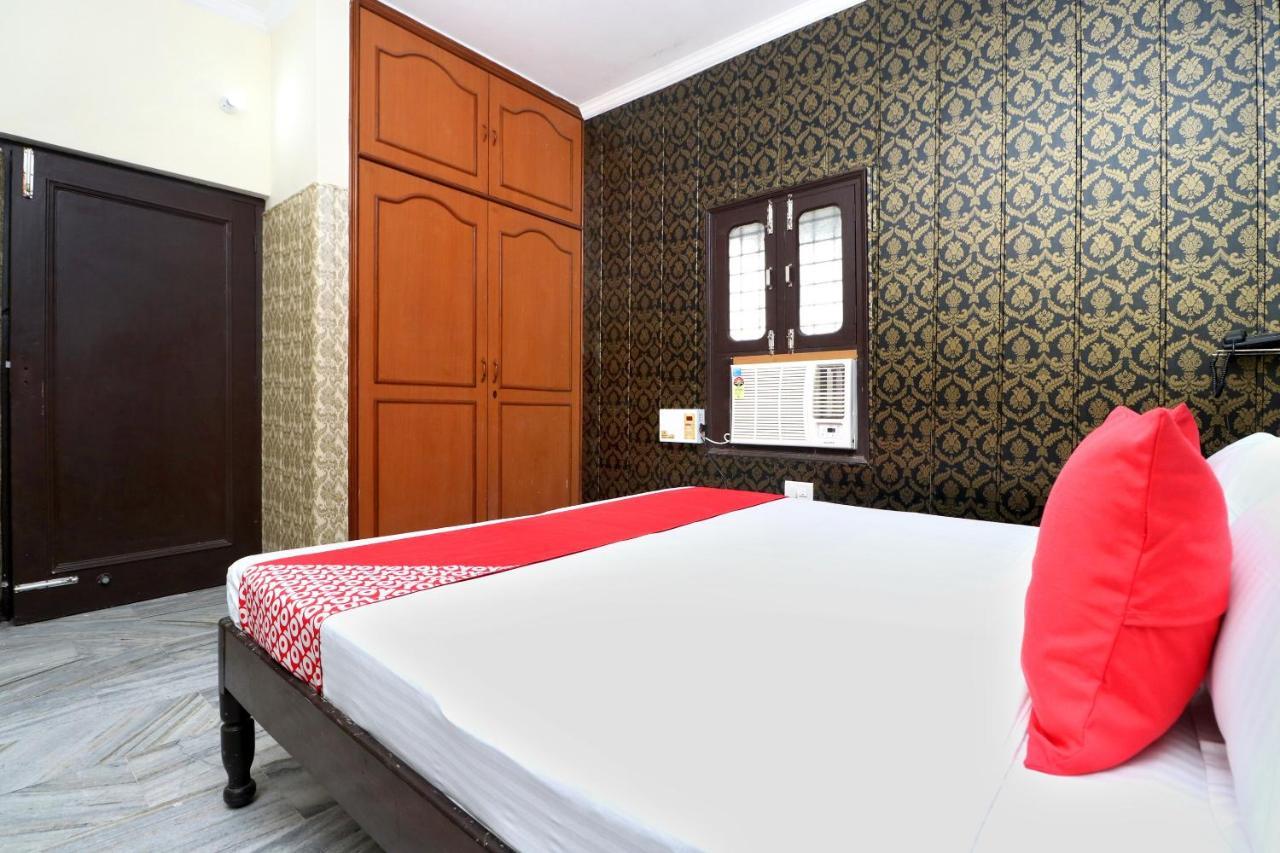 Hotel O Mall Residency Амритсар Екстериор снимка