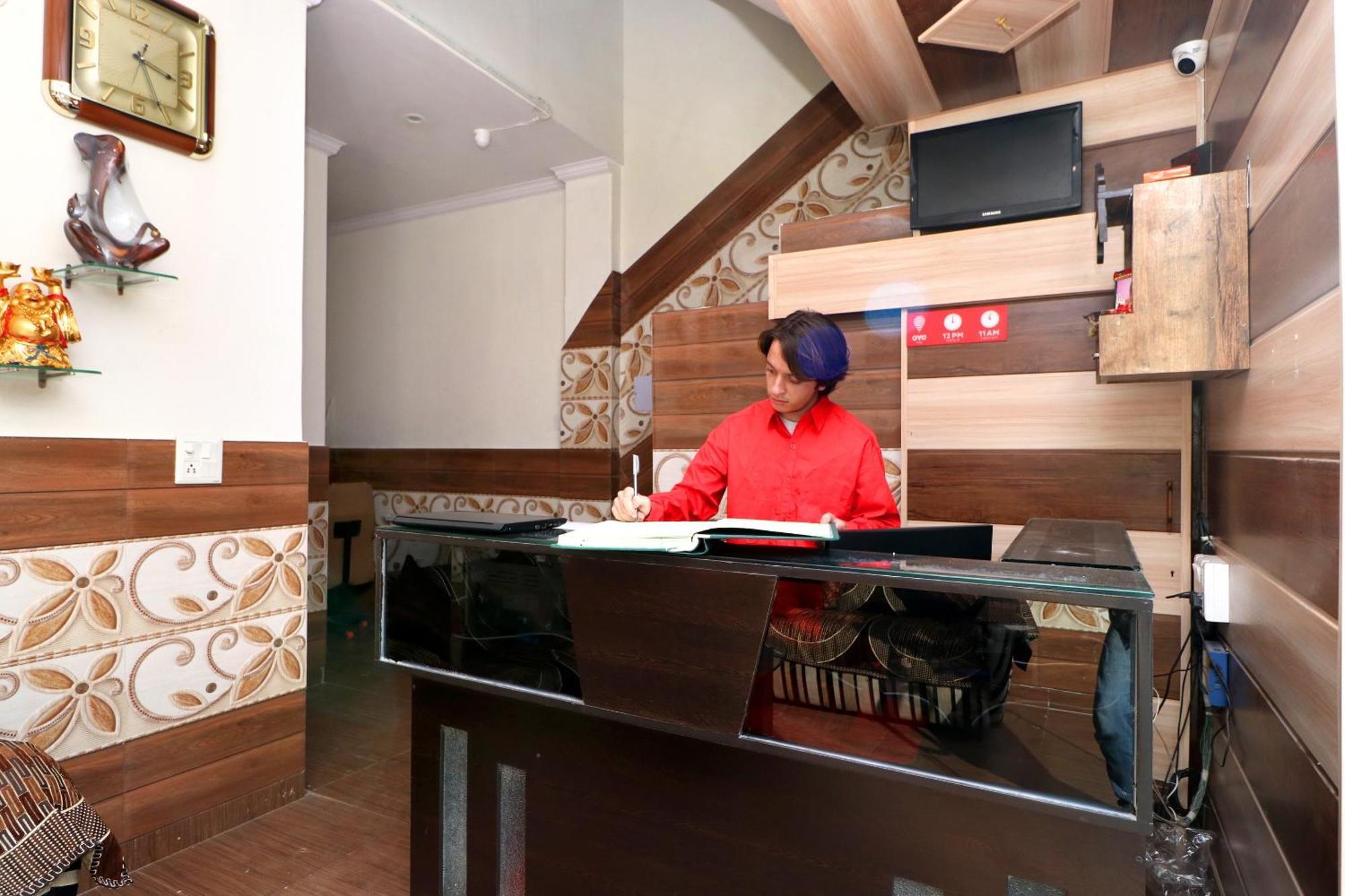 Hotel O Mall Residency Амритсар Екстериор снимка
