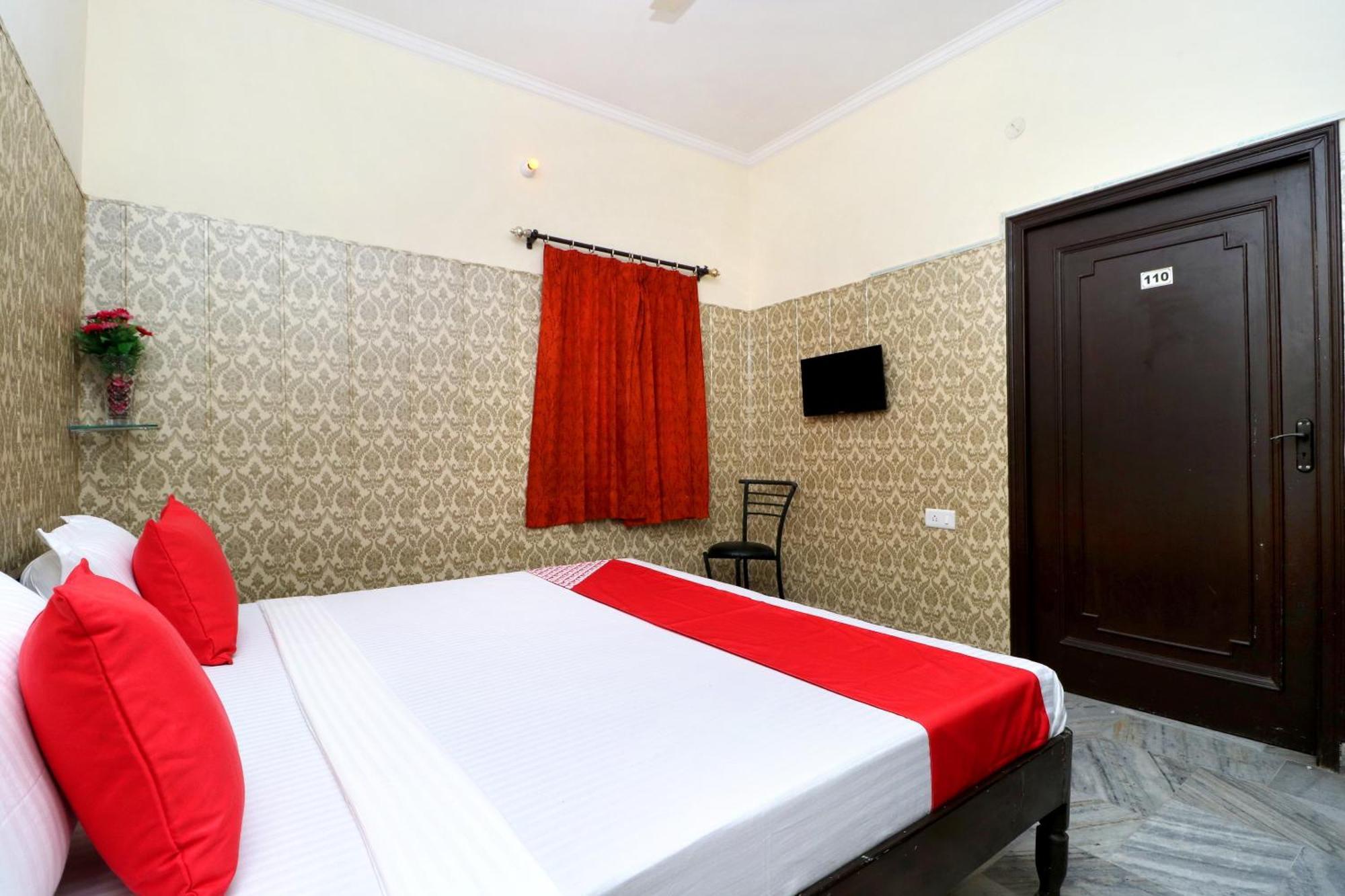Hotel O Mall Residency Амритсар Екстериор снимка