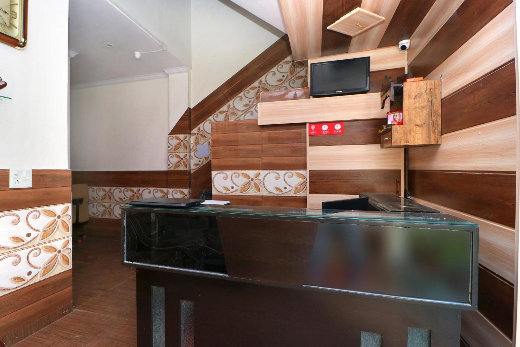 Hotel O Mall Residency Амритсар Екстериор снимка