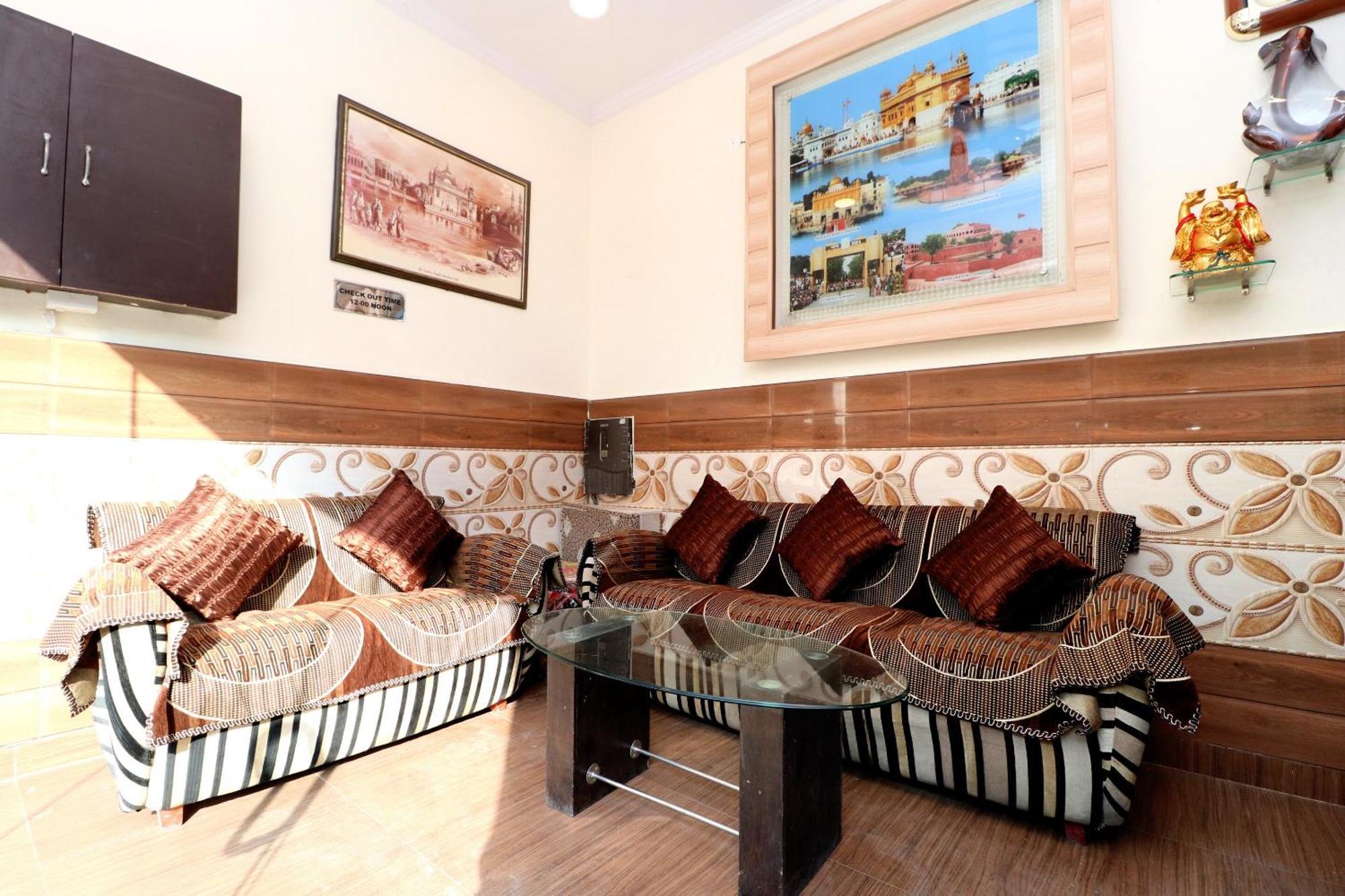 Hotel O Mall Residency Амритсар Екстериор снимка