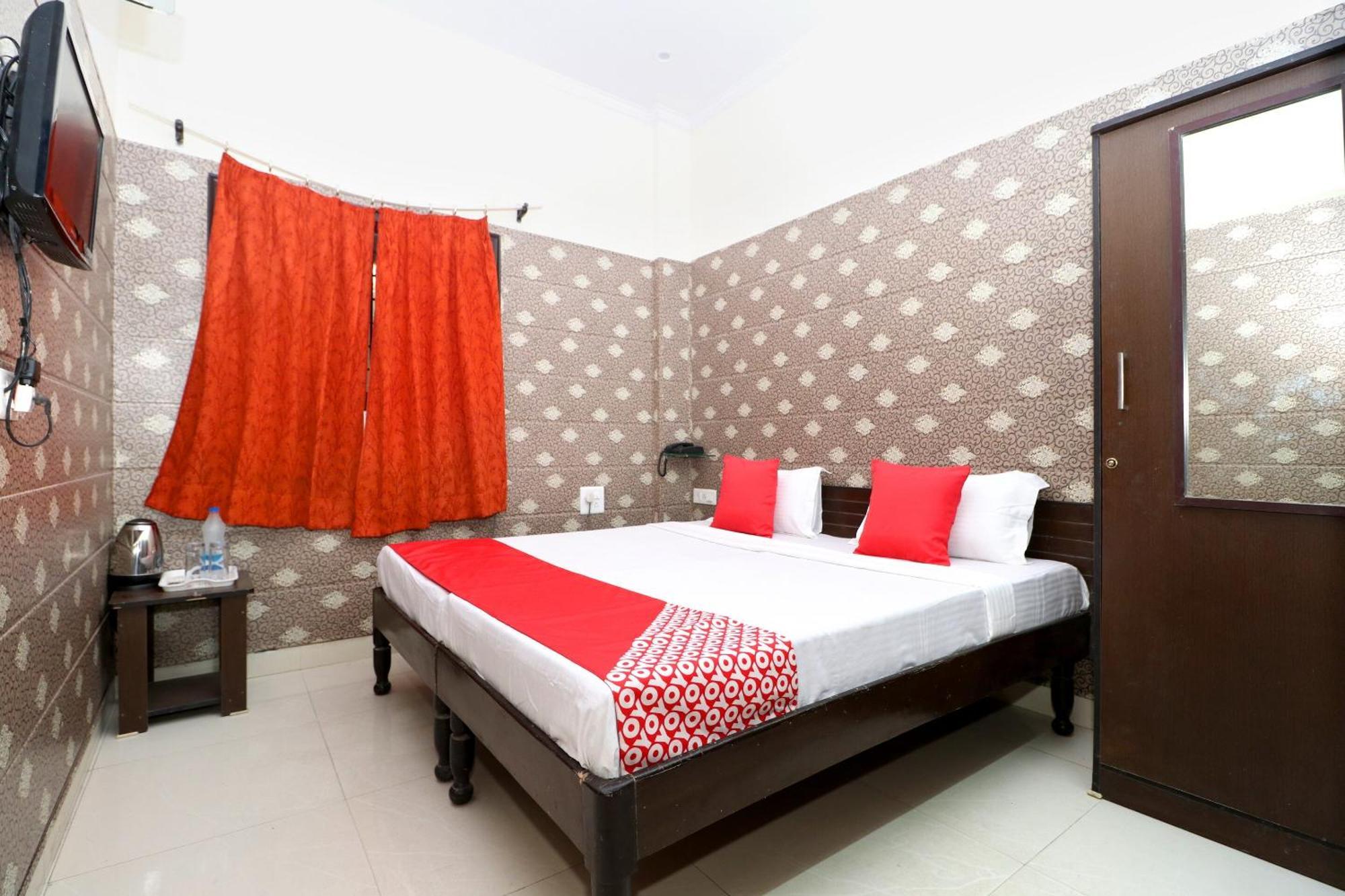 Hotel O Mall Residency Амритсар Екстериор снимка
