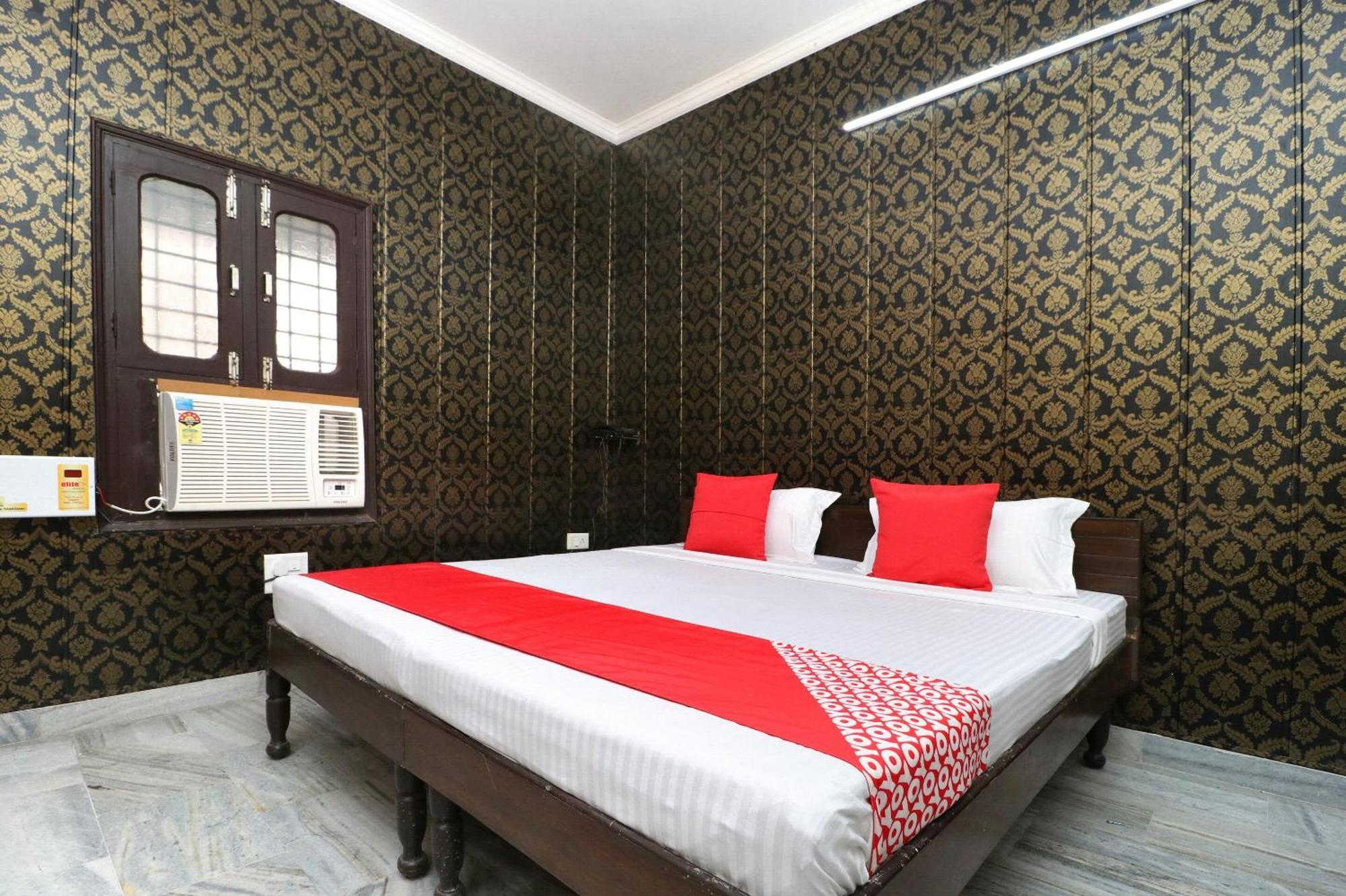 Hotel O Mall Residency Амритсар Екстериор снимка