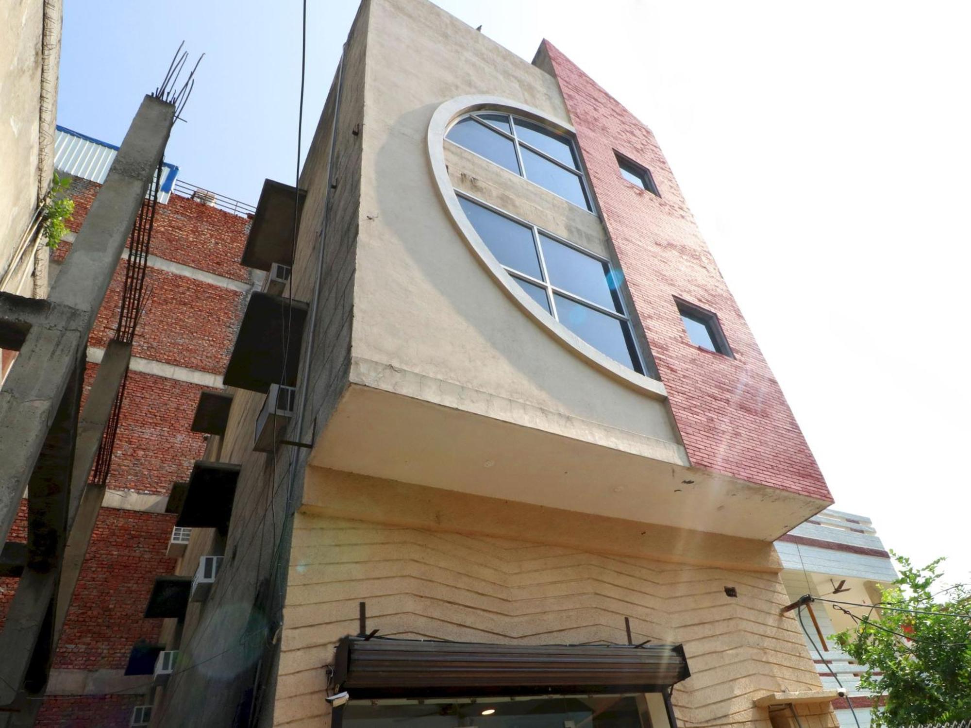 Hotel O Mall Residency Амритсар Екстериор снимка
